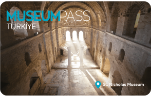 MuseumPass Türkiye E-Card